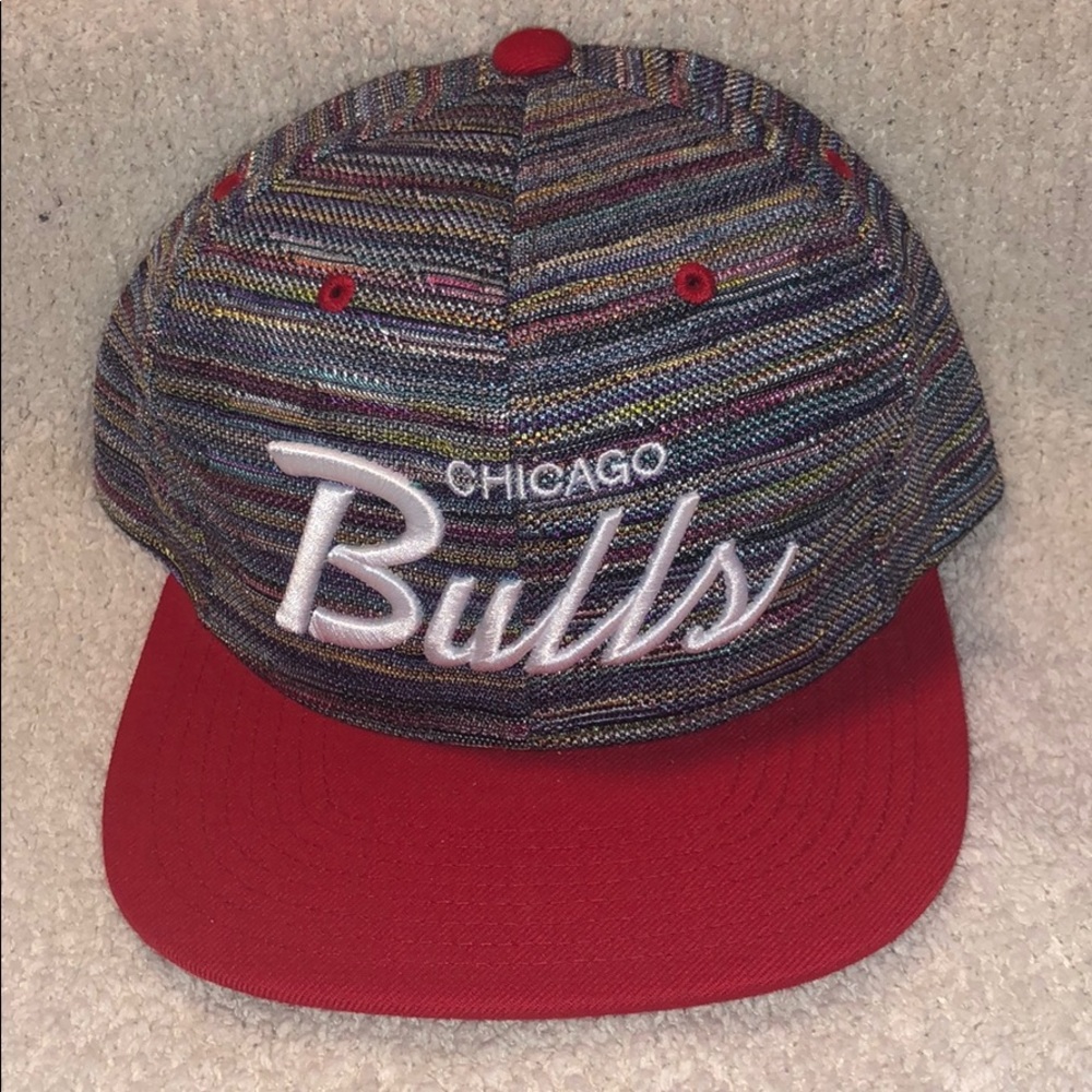 Chicago Bulls SnapBack